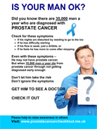 Prostate cancer handout - Partner version